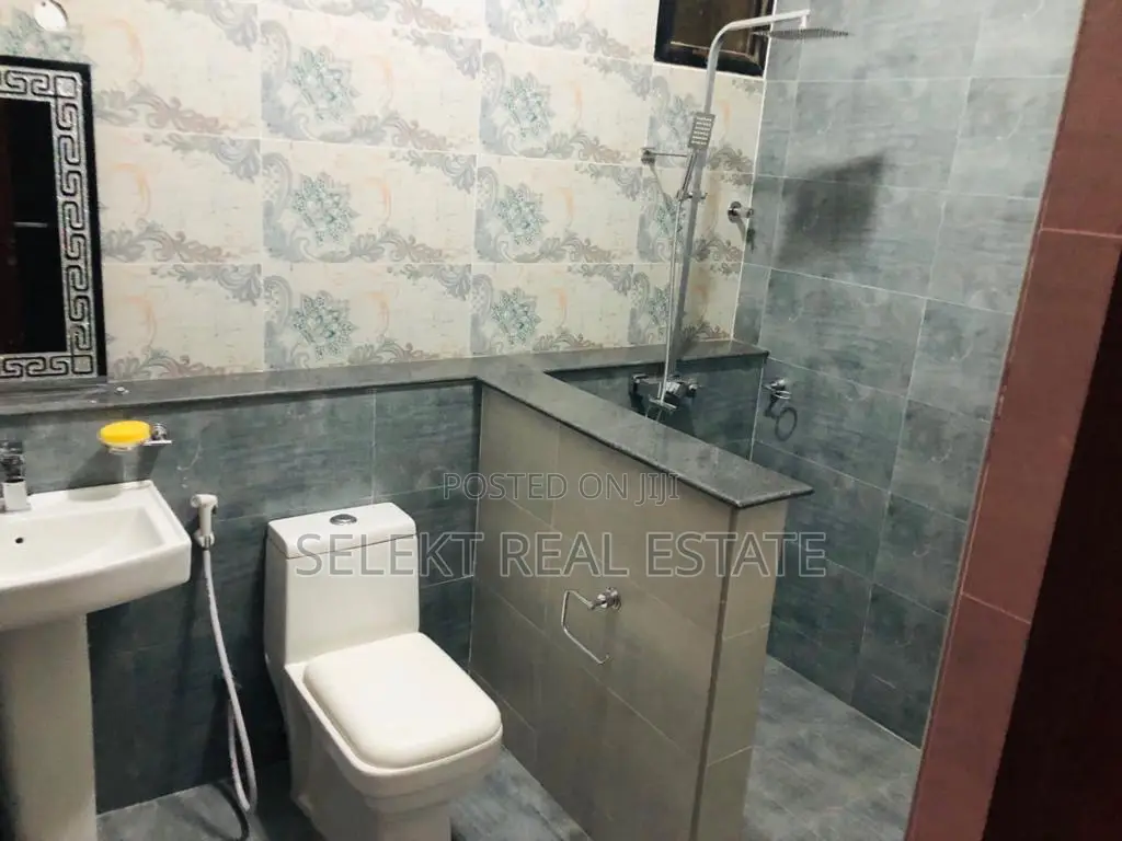 Furnished 4bdrm Duplex in Mikocheni for rent