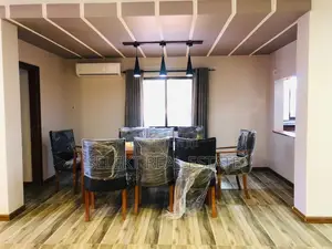 Furnished 4bdrm Duplex in Mikocheni for rent