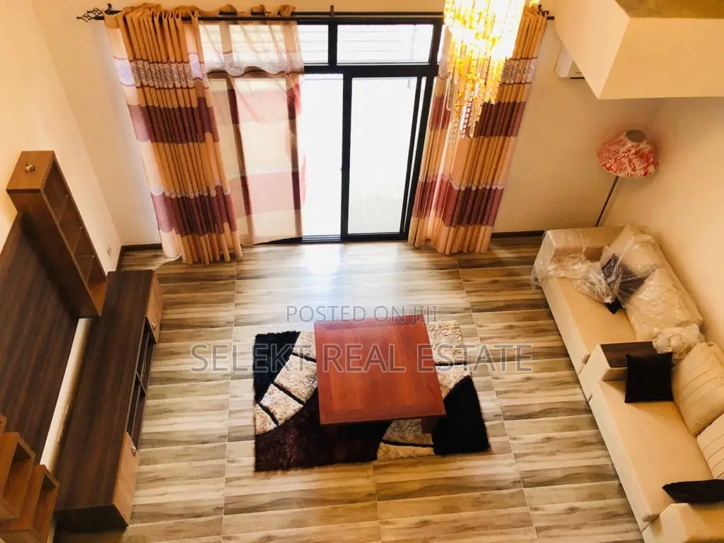 Furnished 4bdrm Duplex in Mikocheni for rent
