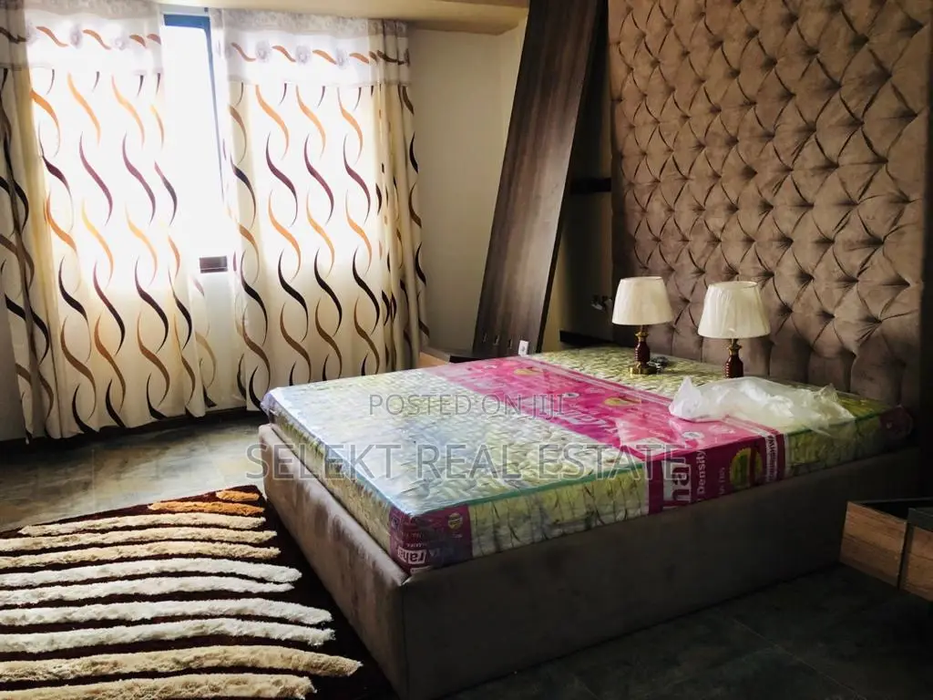 Furnished 4bdrm Duplex in Mikocheni for rent