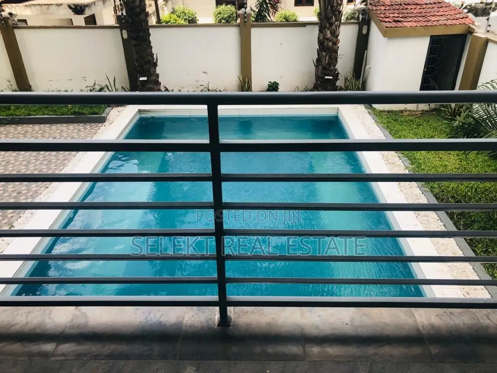 Furnished 4bdrm Duplex in Mikocheni for rent