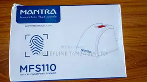 Optical Fingerprint Scanner Mfs110