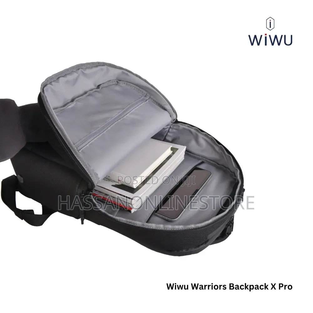 Wiwu Warriors Backpack X Pro 15.6′′