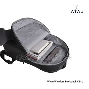Wiwu Warriors Backpack X Pro 15.6′′