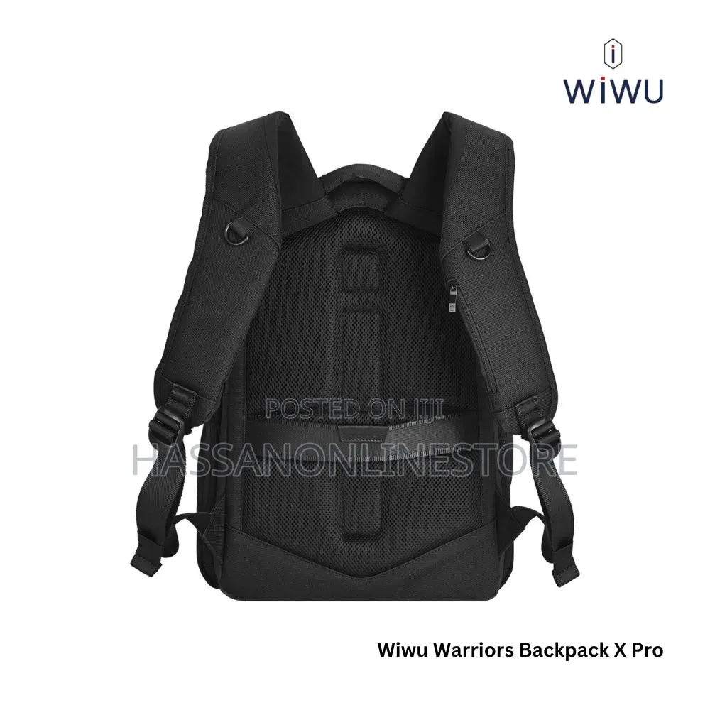 Wiwu Warriors Backpack X Pro 15.6′′