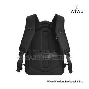 Wiwu Warriors Backpack X Pro 15.6′′