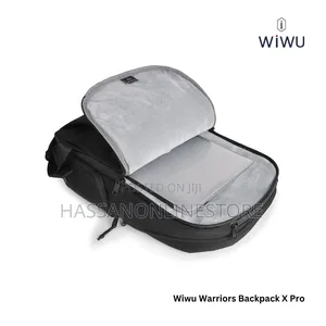 Wiwu Warriors Backpack X Pro 15.6′′