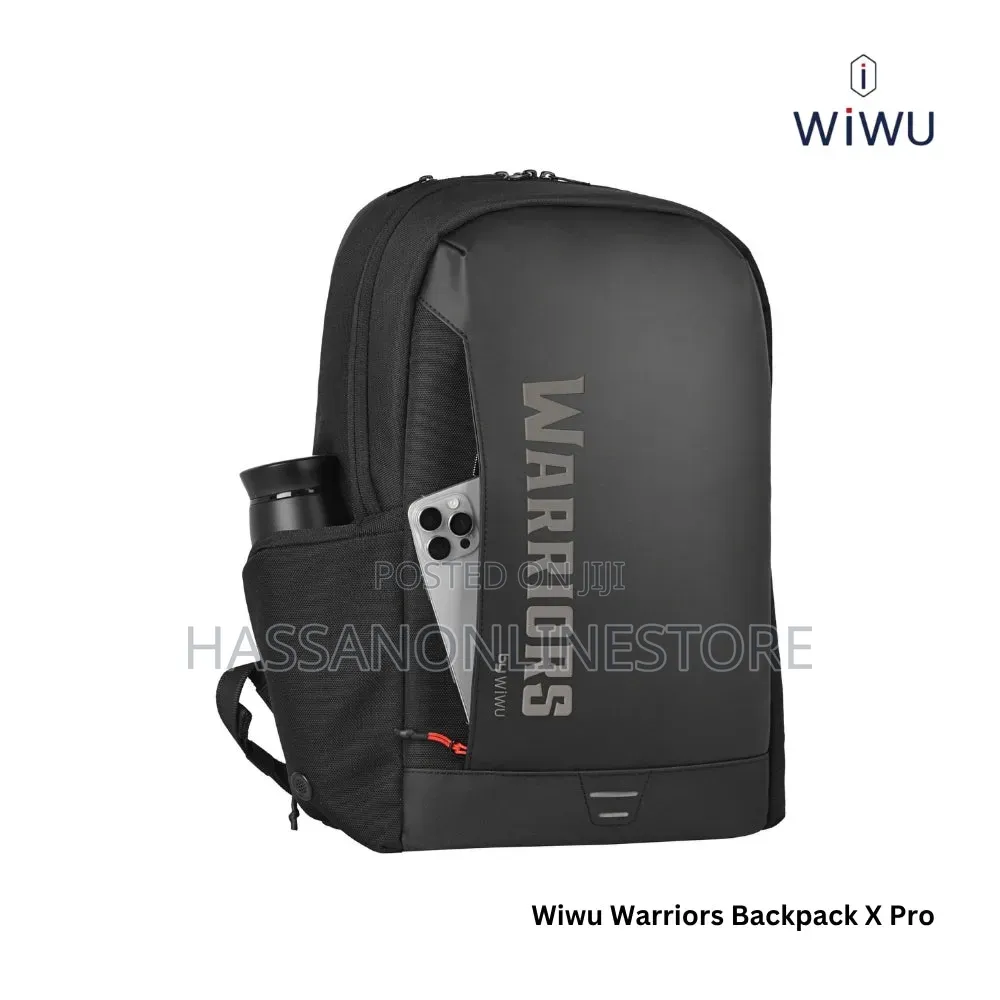 Wiwu Warriors Backpack X Pro 15.6′′