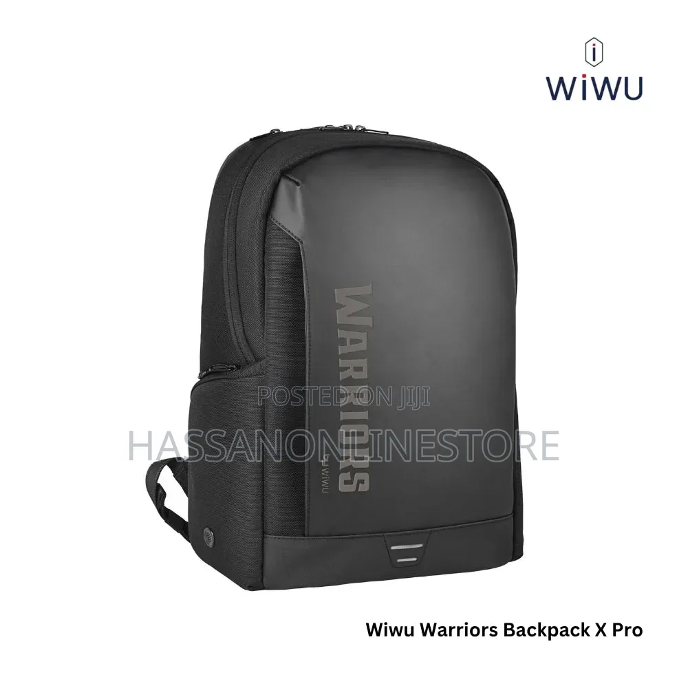 Wiwu Warriors Backpack X Pro 15.6′′