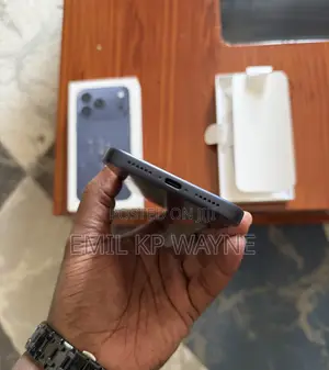 Apple iPhone 17 Pro Max 1 TB Blue