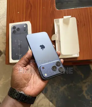 Apple iPhone 17 Pro Max 1 TB Blue