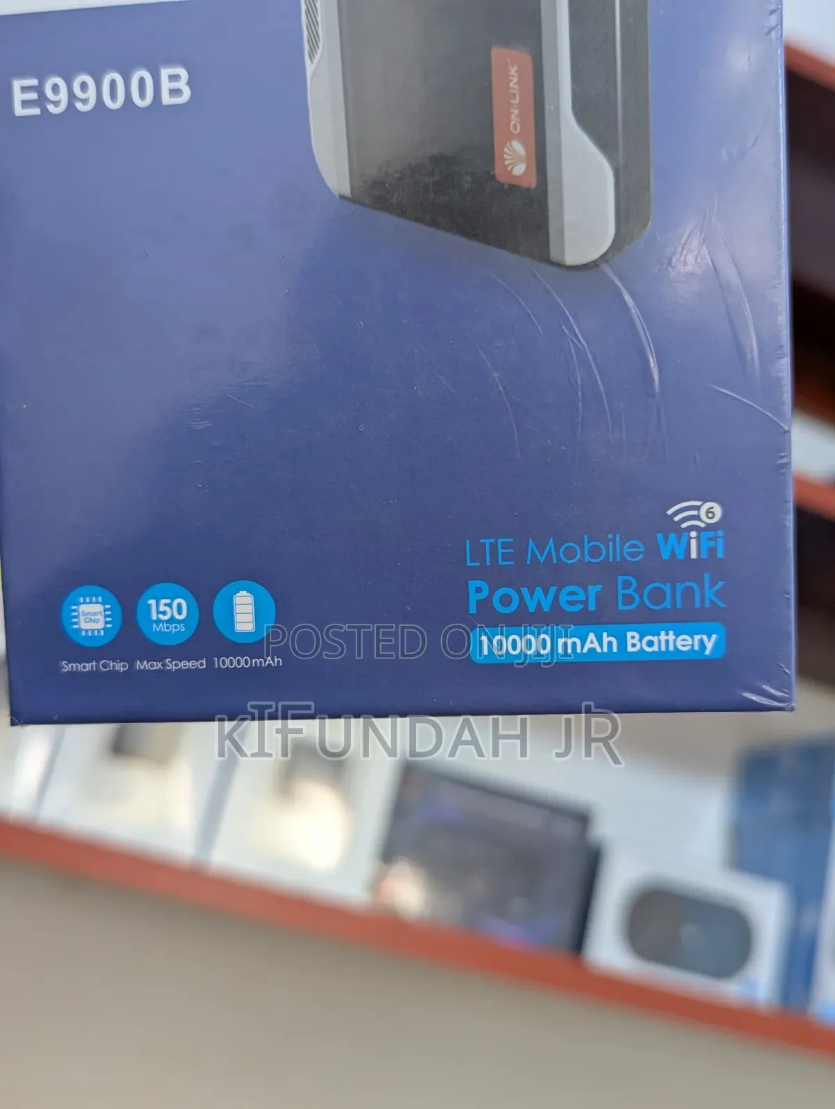 On-Link Wi-Fi Router