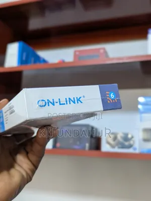 On-Link Wi-Fi Router