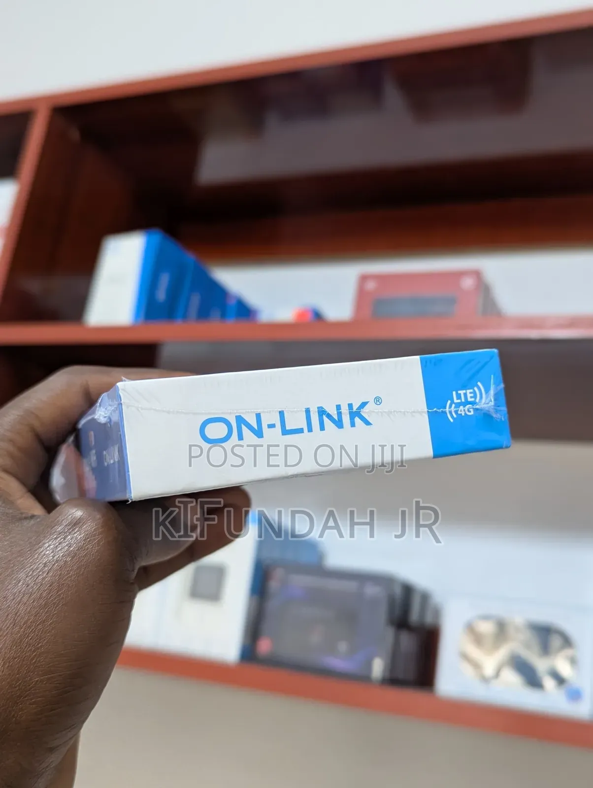On-Link Wi-Fi Router