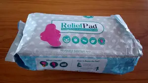 Women-Reusable Sanitary Pads 4 PCS