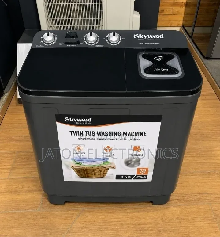 Skwood Manual Washing Machine 12kg