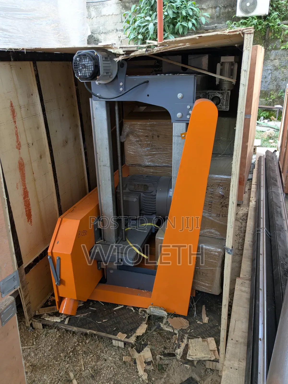 Horizontal Band Saw