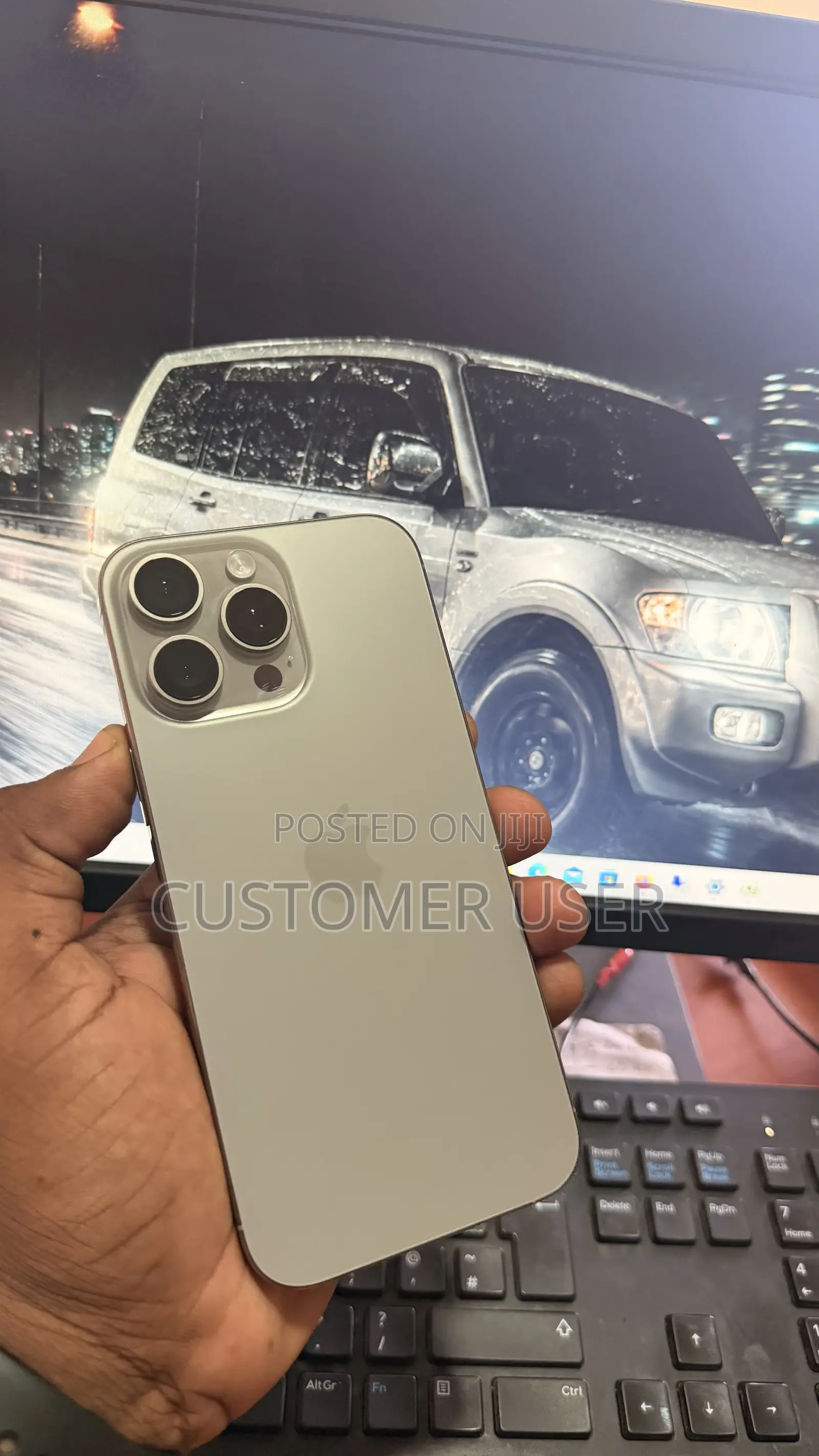 Apple iPhone 16 Pro Max 256 GB