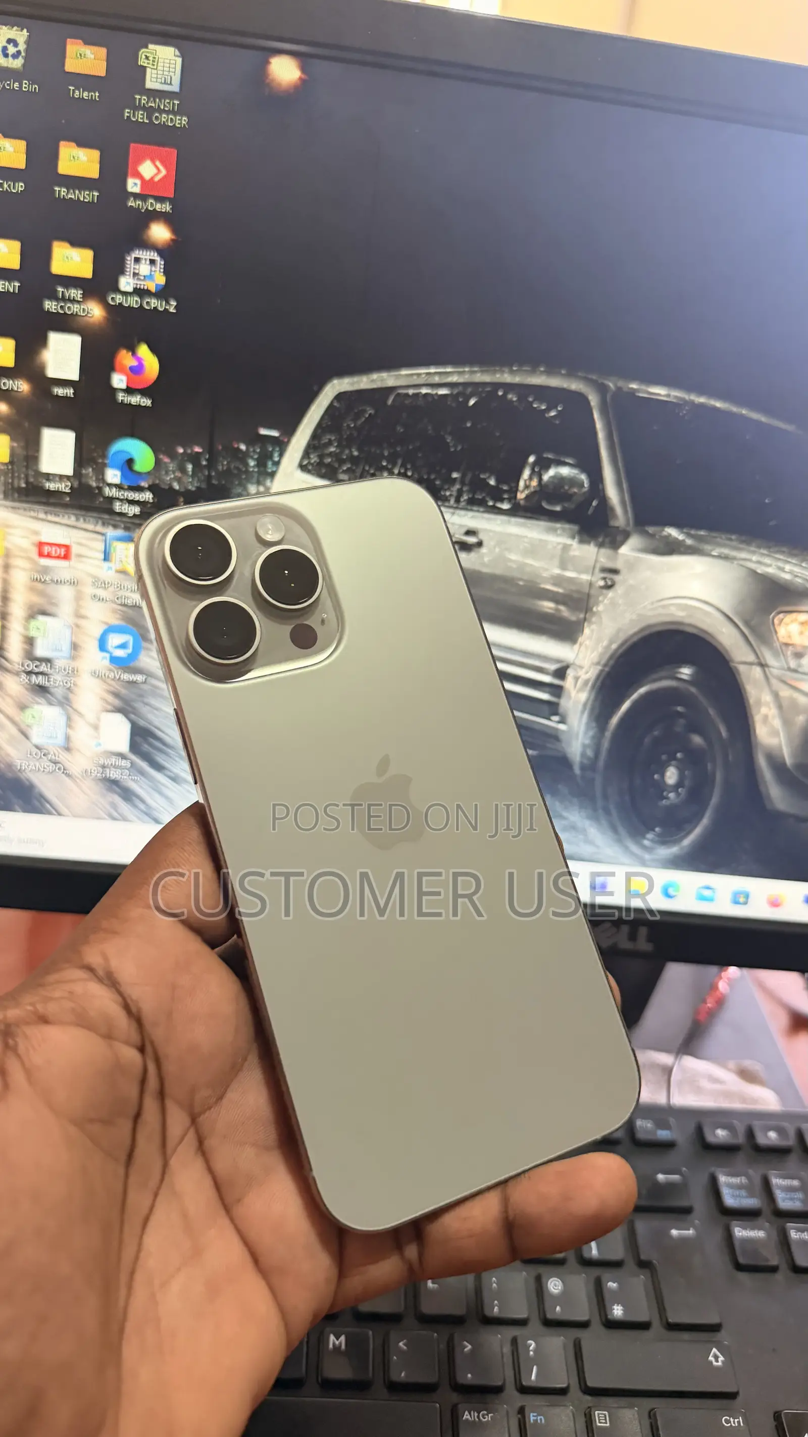 Apple iPhone 16 Pro Max 256 GB