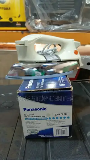 Panasonic Dry Iron