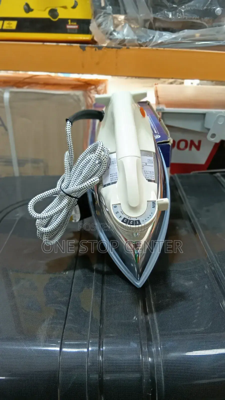 Panasonic Dry Iron