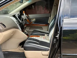 Toyota Harrier 2007 Black