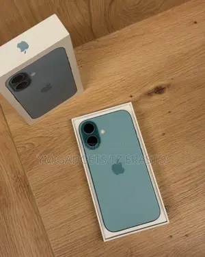 Apple iPhone 16 Plus 128 GB Green