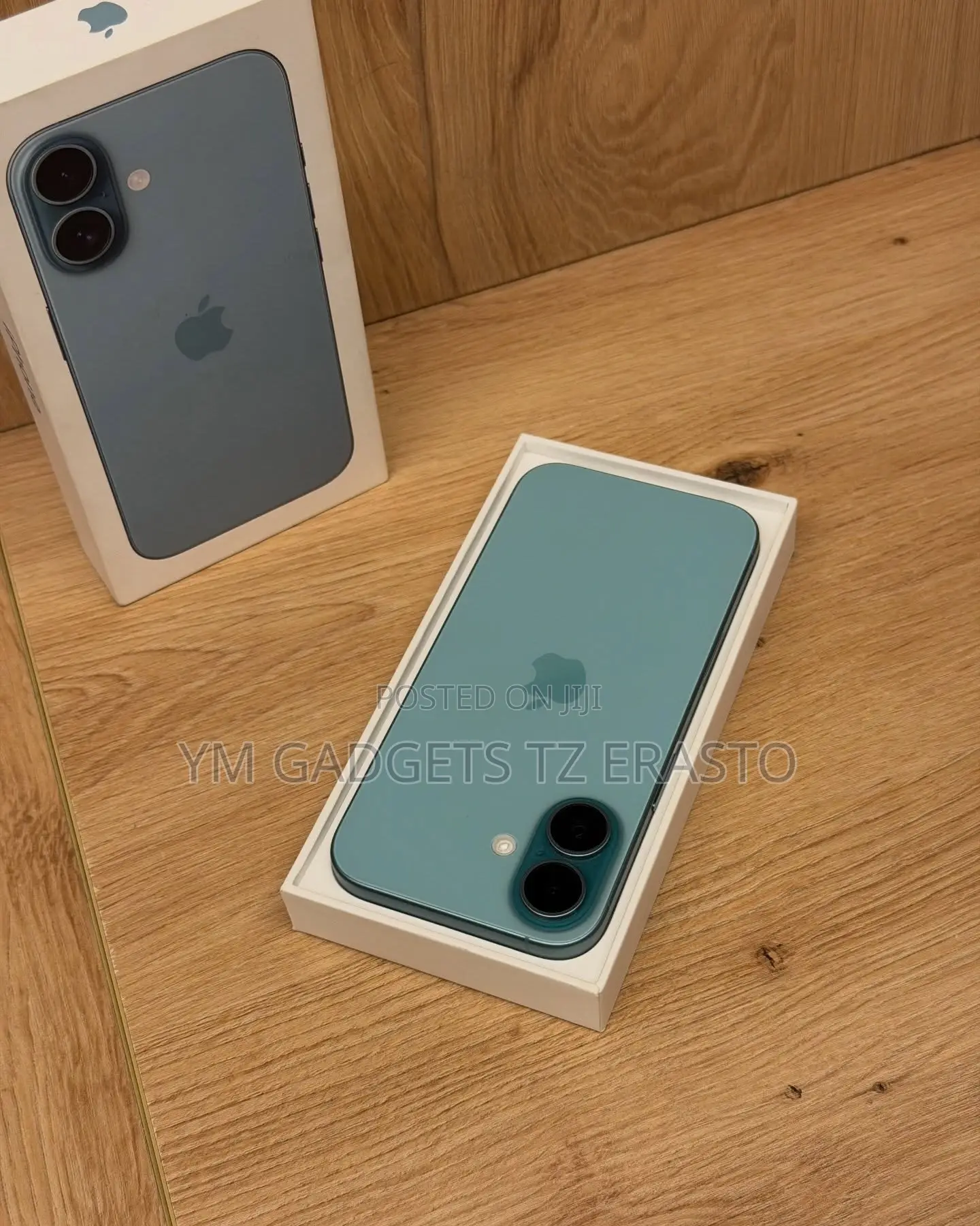Apple iPhone 16 Plus 128 GB Green