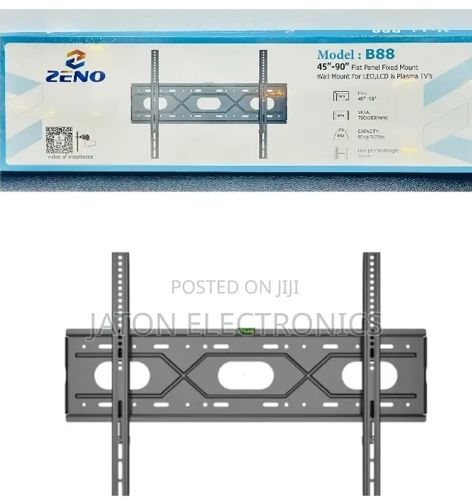 Flat Tv Wall Mount 45--90 Inches