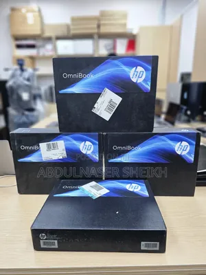 New Laptop HP OmniBook X Flip 14" 16GB Intel Core Ultra 7 SSD 1T