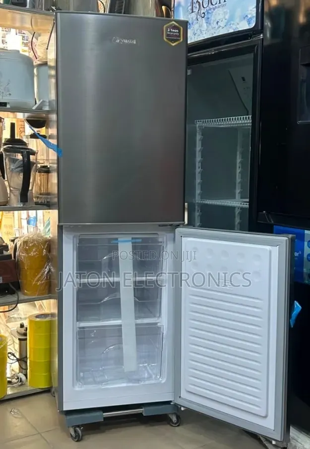 Skywood Combi Fridge 160 Liter
