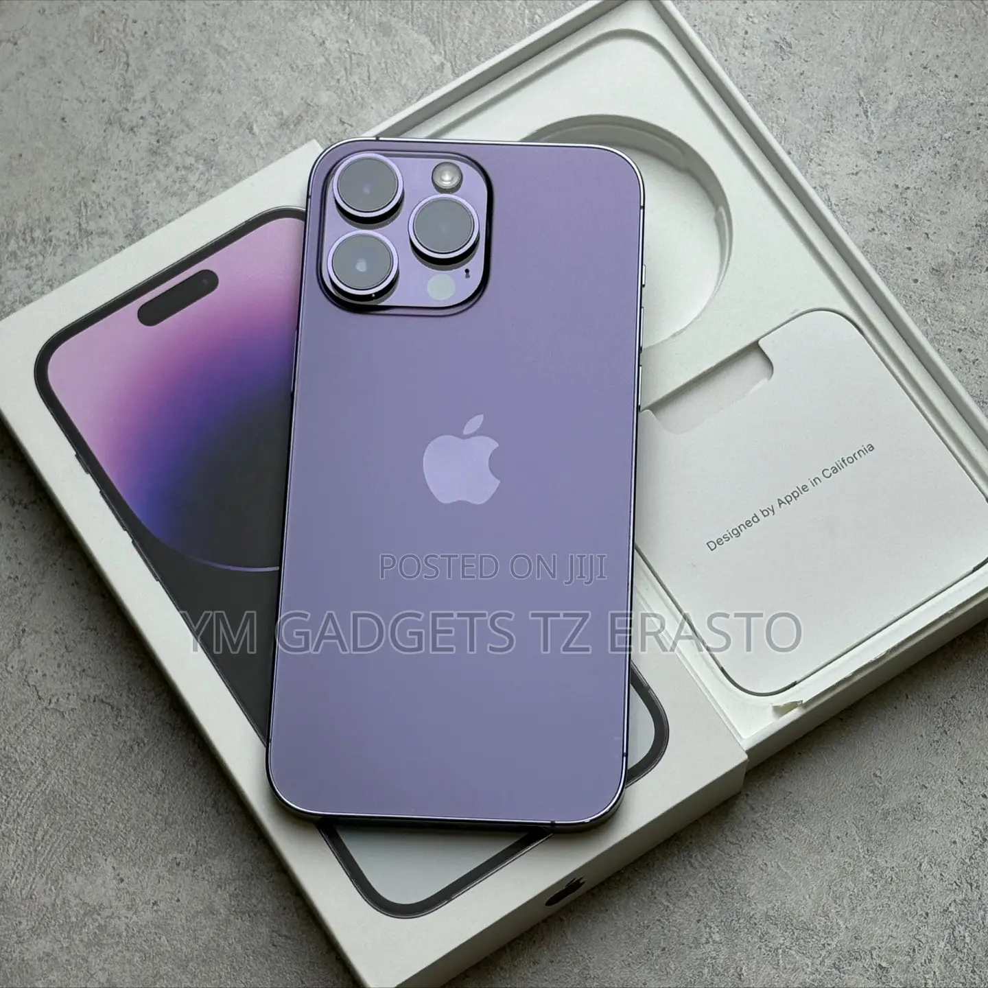 Apple iPhone 14 Pro 128 GB Purple