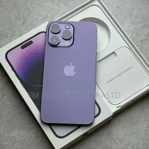 Apple iPhone 14 Pro 128 GB Purple
