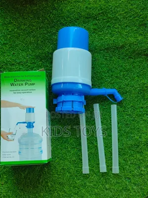 Manual Pump For Bottled Water