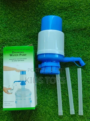 Manual Pump For Bottled Water