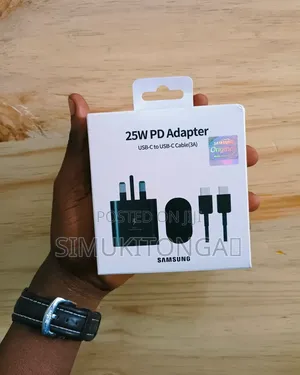 Samsung Charge Usb - C to Usb - C Cable (3a)