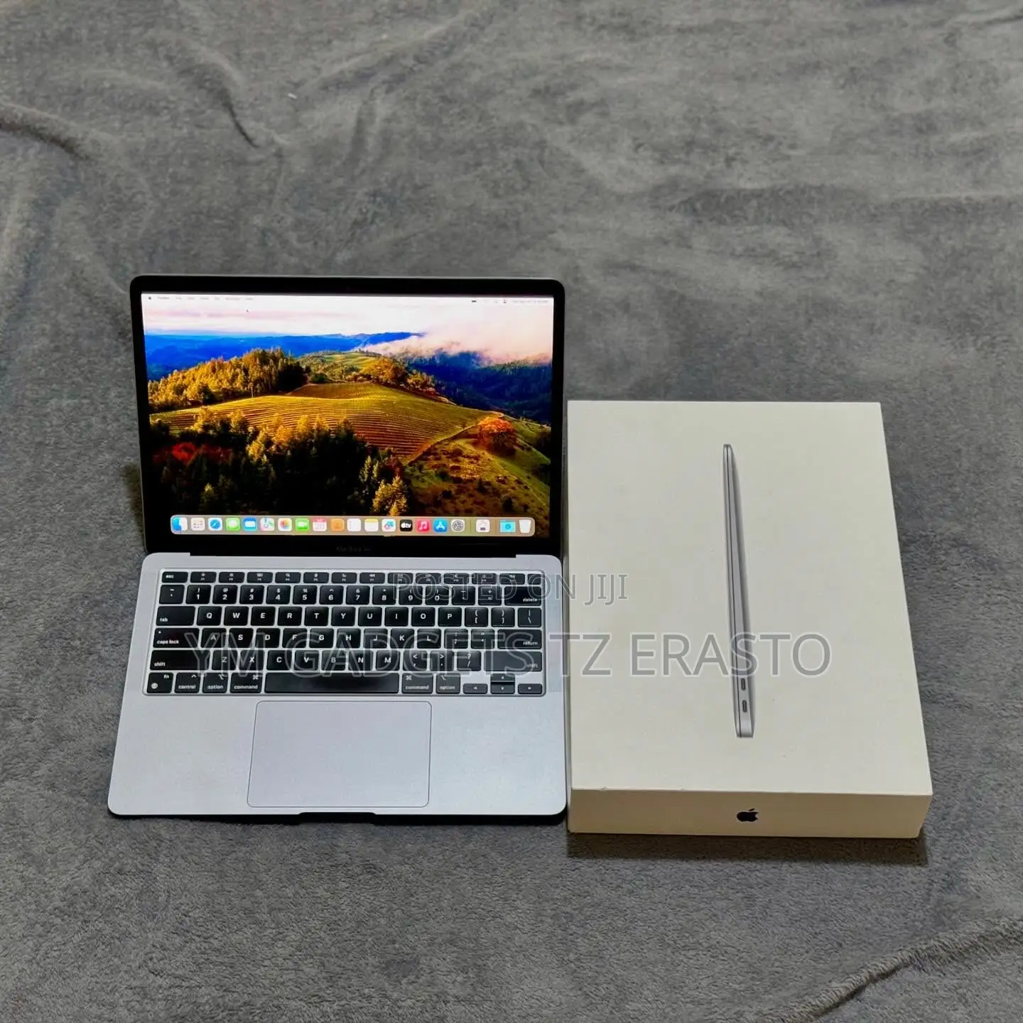 Laptop Apple MacBook Air 2020 M1 8GB Apple M1 SSD 256GB