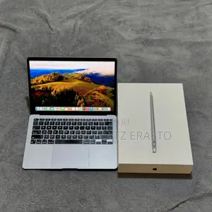 Laptop Apple MacBook Air 2020 M1 8GB Apple M1 SSD 256GB