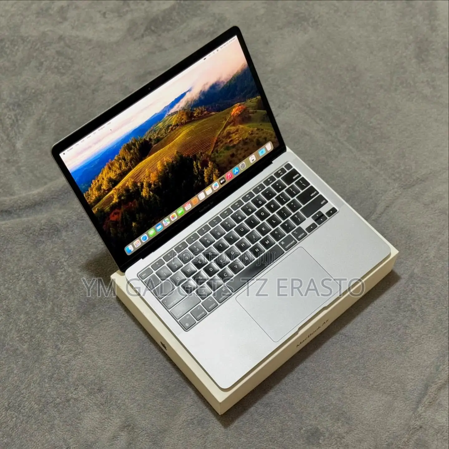 Laptop Apple MacBook Air 2020 M1 8GB Apple M1 SSD 256GB