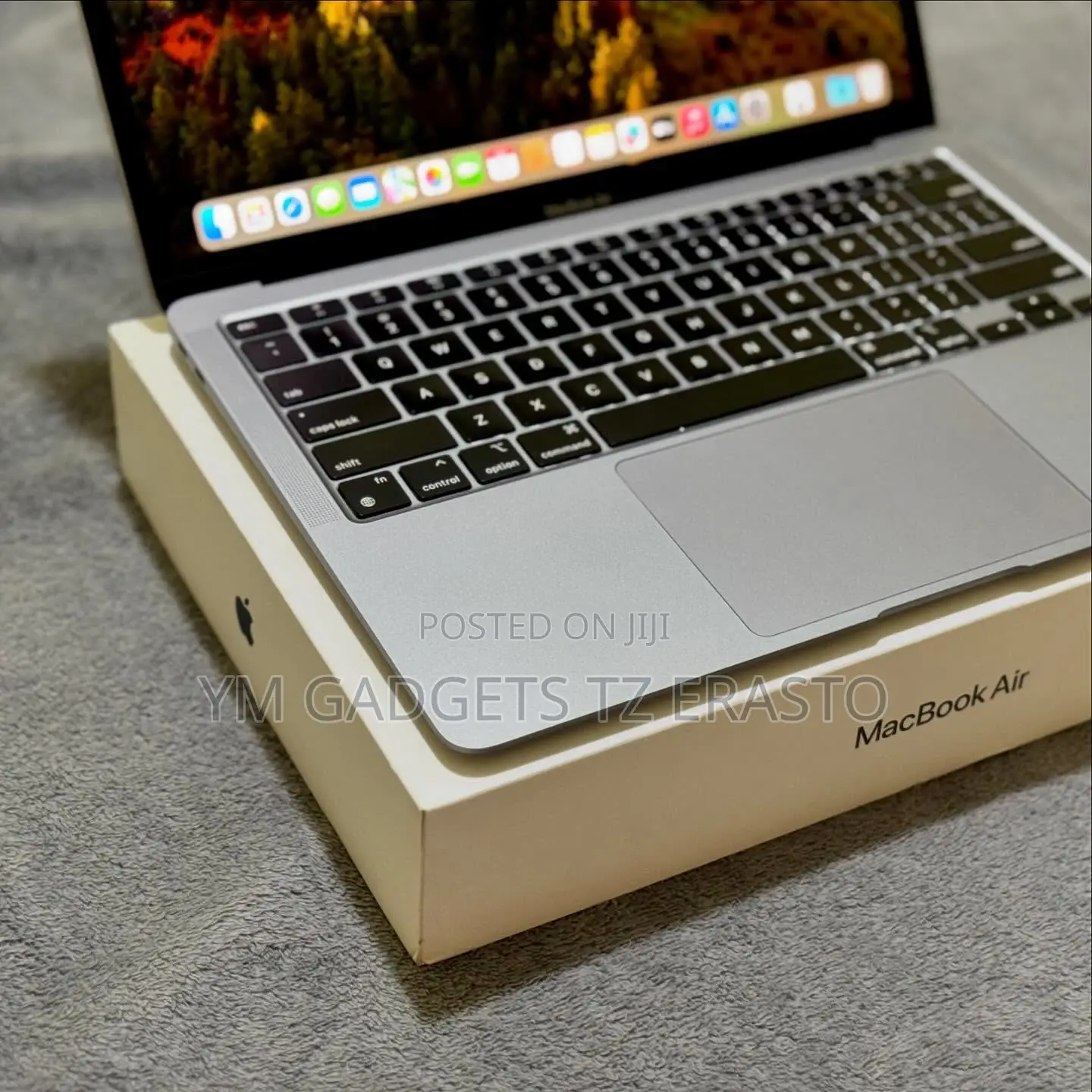 Laptop Apple MacBook Air 2020 M1 8GB Apple M1 SSD 256GB