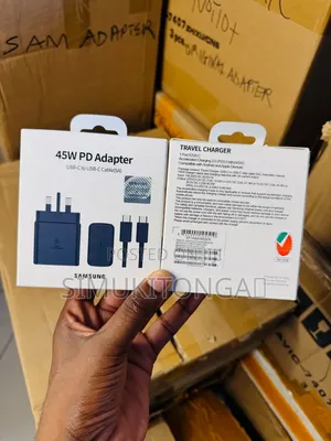 Samsung 45wats Complete Charge