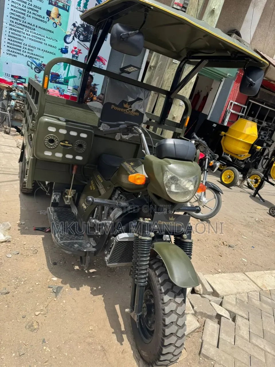 New Motorcycle 2025 Gray
