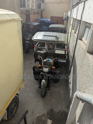 New Motorcycle 2025 Gray