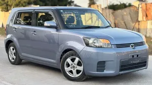 Toyota Corolla Rumion 2007 Gray