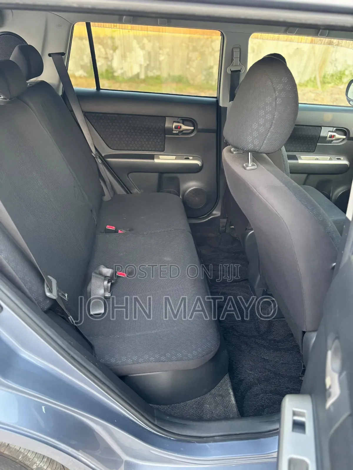 Toyota Corolla Rumion 2007 Gray
