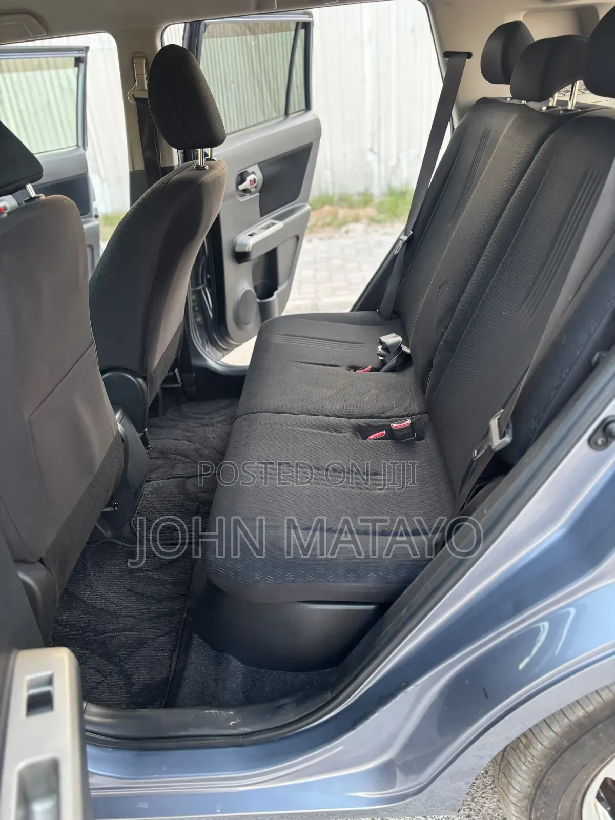 Toyota Corolla Rumion 2007 Gray