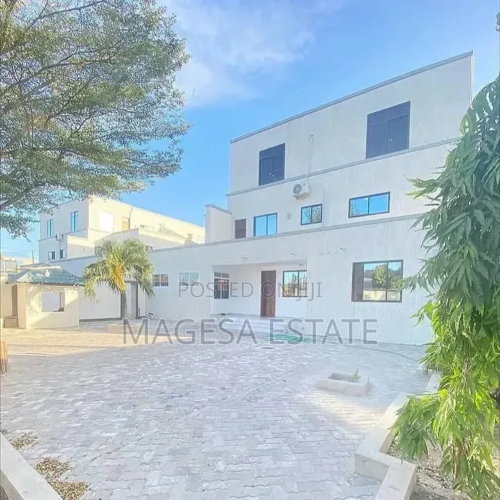 4bdrm House in Mikocheni for rent