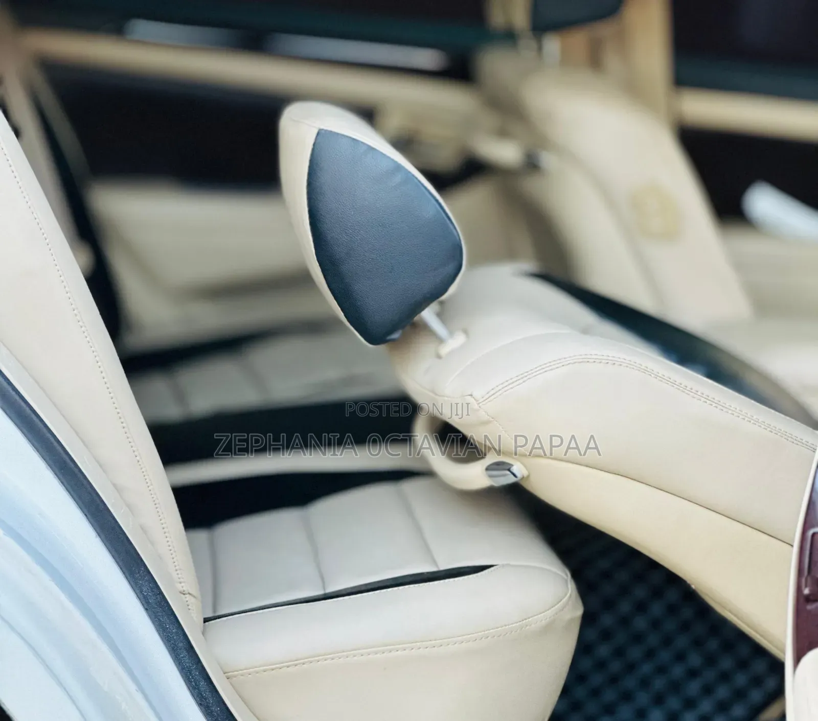 Toyota Crown 2006 White
