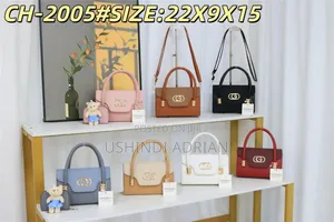 Small HandbagsAvailable Now!