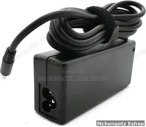 Dell Small Pin Adapter 65w 4.5mm Laptop Power Adapter